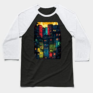 Urban Rhapsody - Vol.1 Baseball T-Shirt